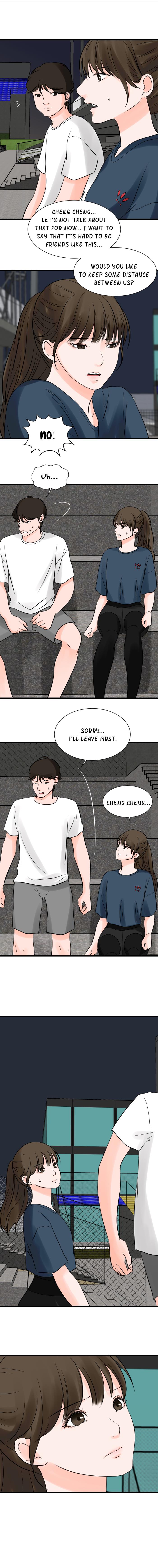 One + One - Chapter 61: Overbearing To Protect [Hua]