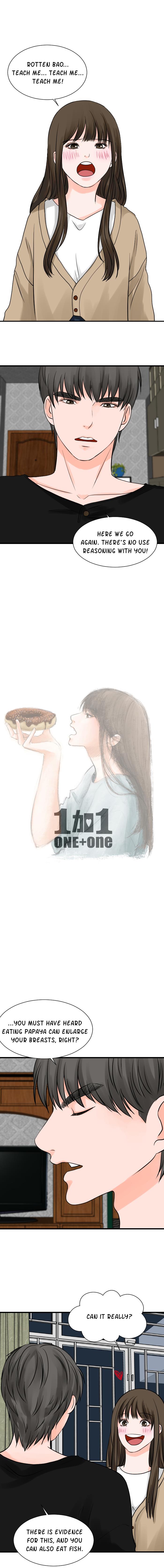 One + One - Chapter 60: You're Pretty