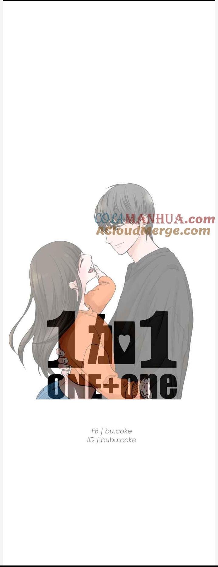 One + One - Chapter 62: The Person Standing Next To You