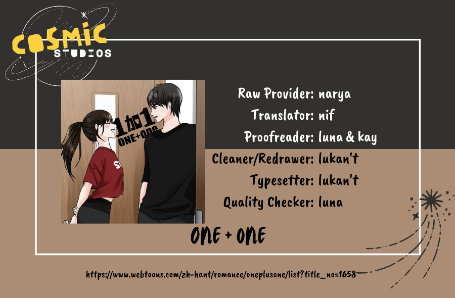 One + One - Chapter 9: Mianhua And Lanbao's Secret Mission