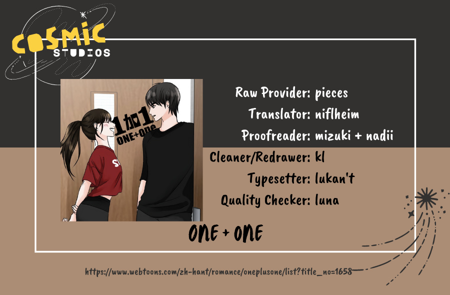 One + One - Chapter 7: The Other Side Of Li Lanbao