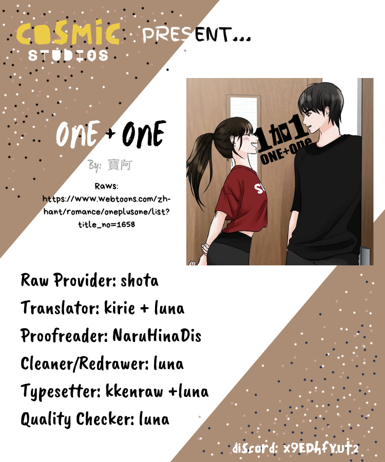 One + One - Chapter 0: Promo