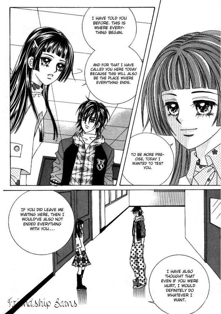 I'm Looking For The Princess - Vol.9 Chapter 40