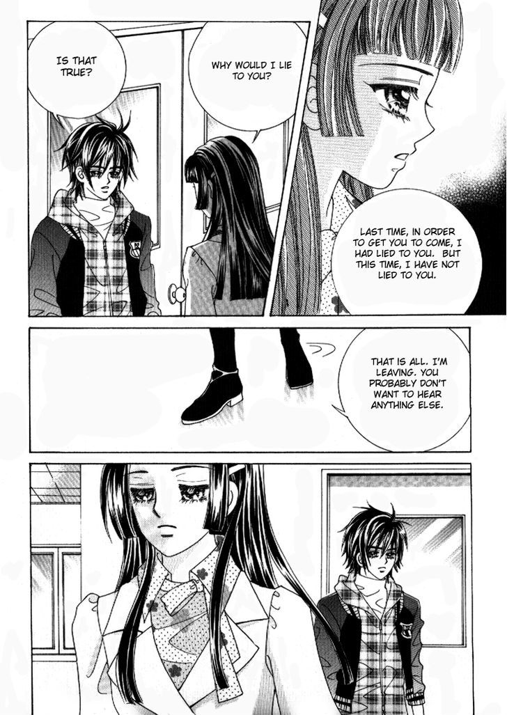 I'm Looking For The Princess - Vol.9 Chapter 40