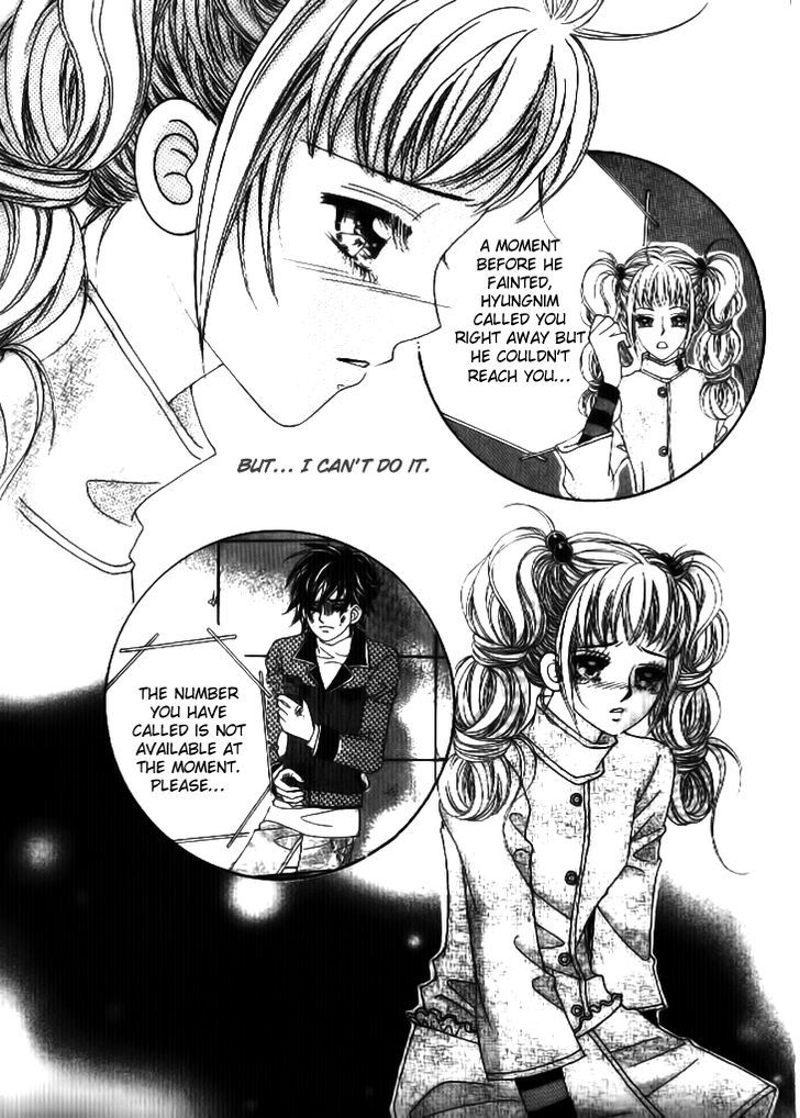 I'm Looking For The Princess - Vol.9 Chapter 37