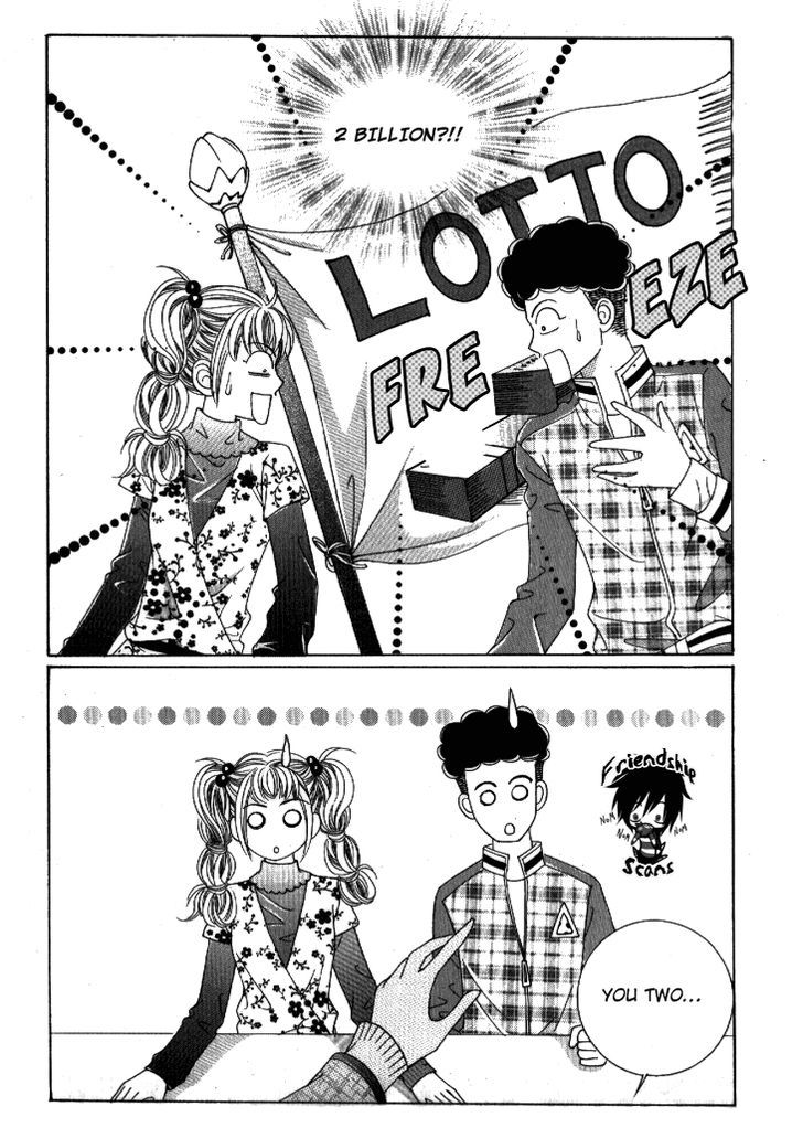 I'm Looking For The Princess - Vol.10 Chapter 47