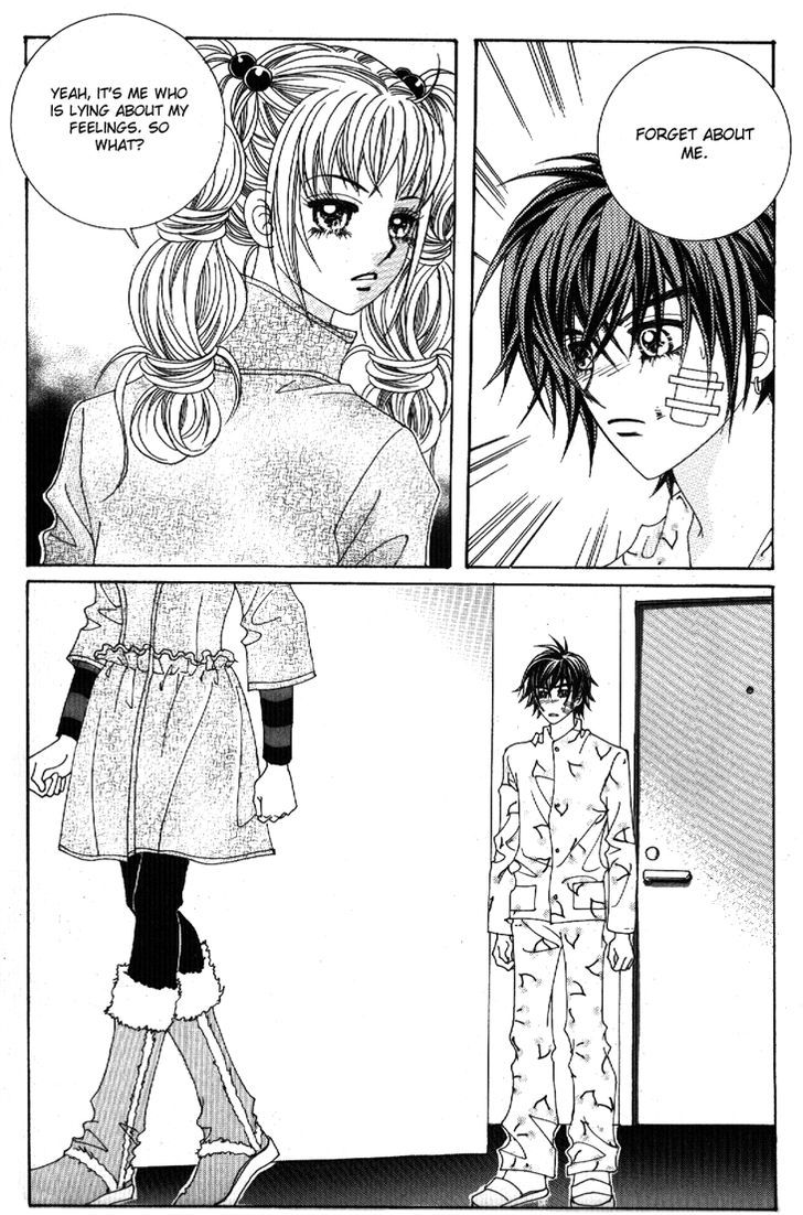 I'm Looking For The Princess - Vol.9 Chapter 38