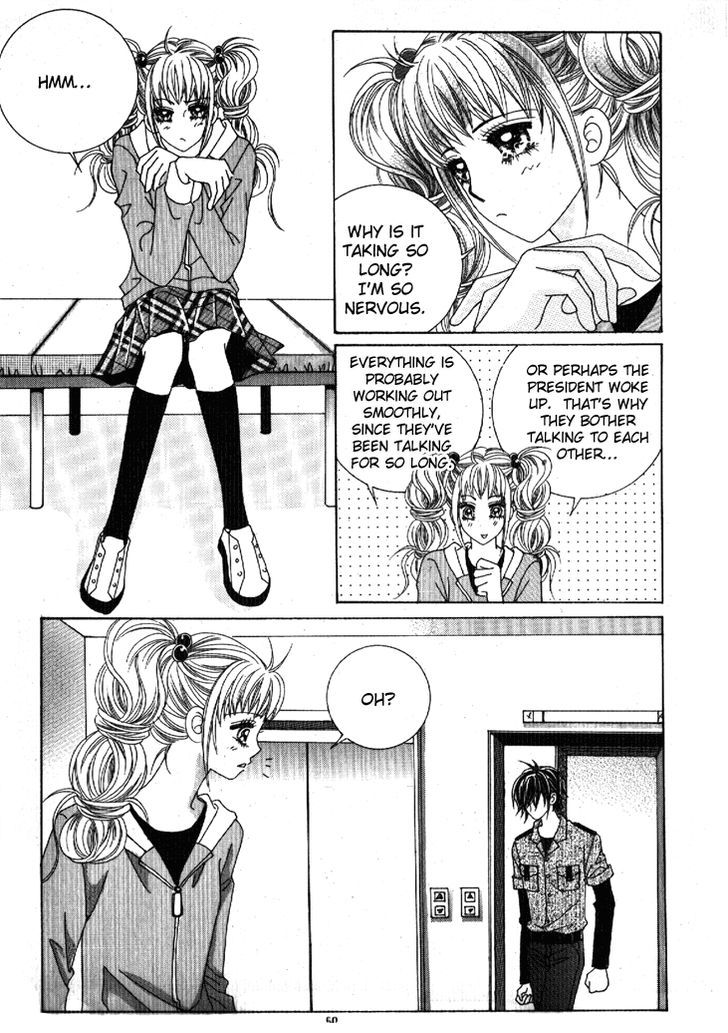 I'm Looking For The Princess - Vol.10 Chapter 44