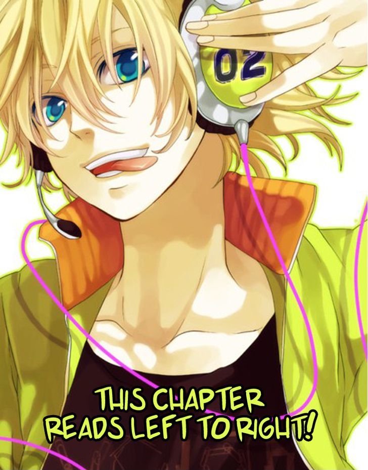 I'm Looking For The Princess - Vol.8 Chapter 36