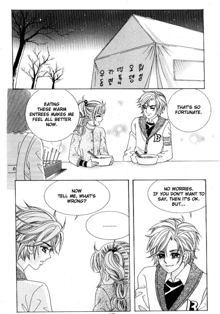 I'm Looking For The Princess - Vol.8 Chapter 36