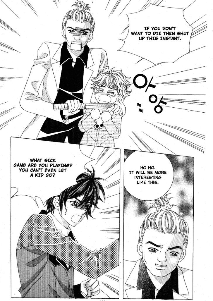 I'm Looking For The Princess - Vol.8 Chapter 36