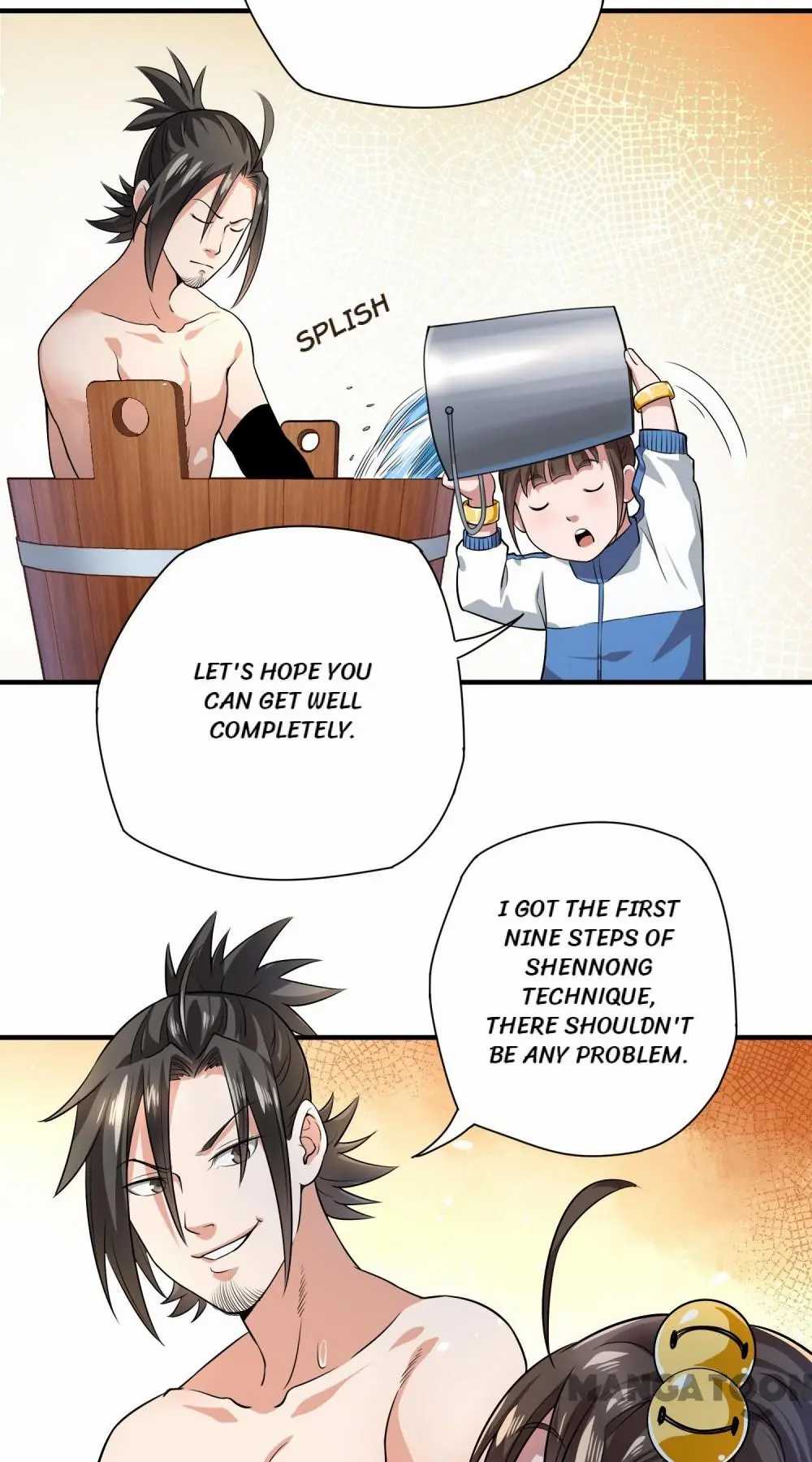 Doctor & Daughter - Chapter 28