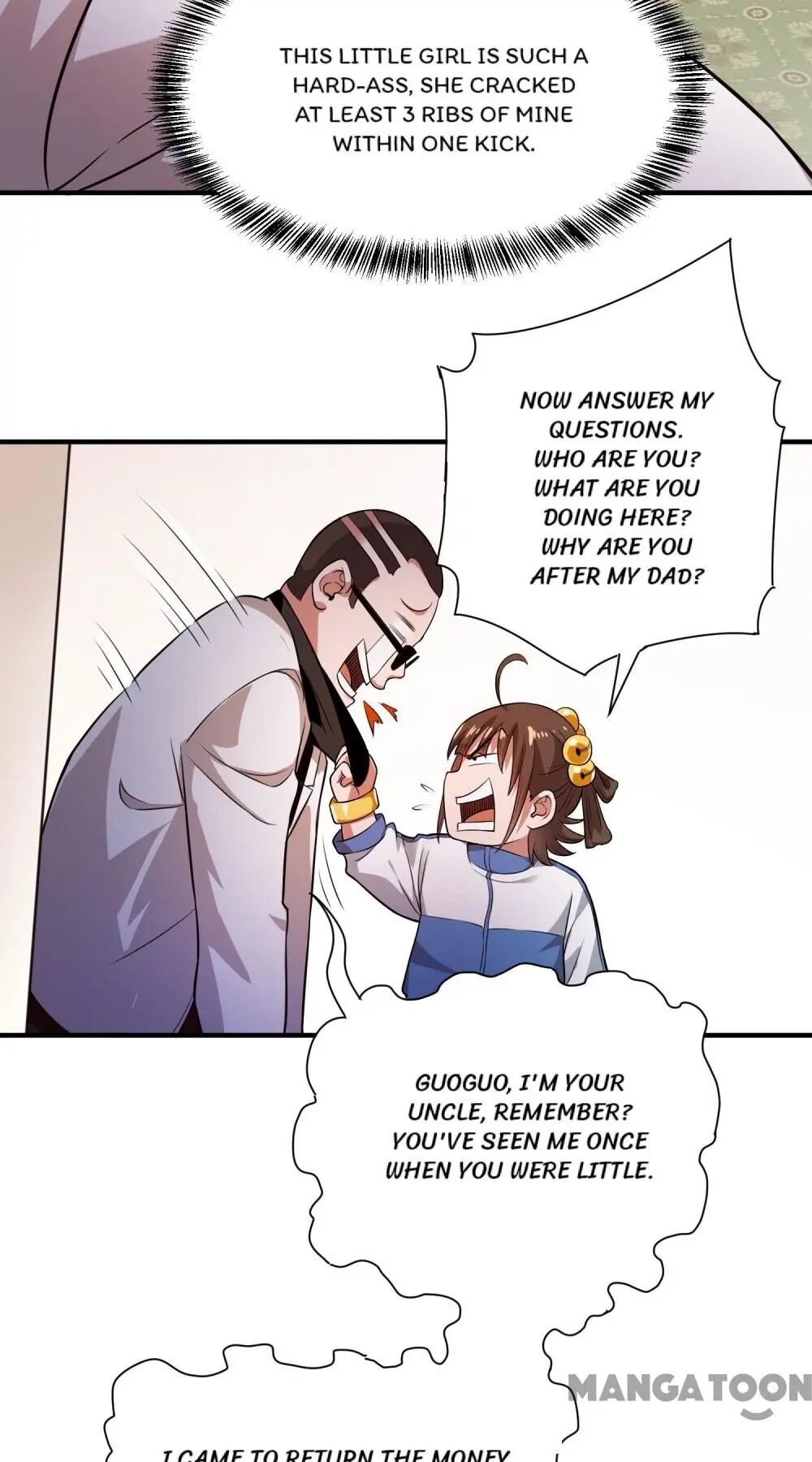 Doctor & Daughter - Chapter 24