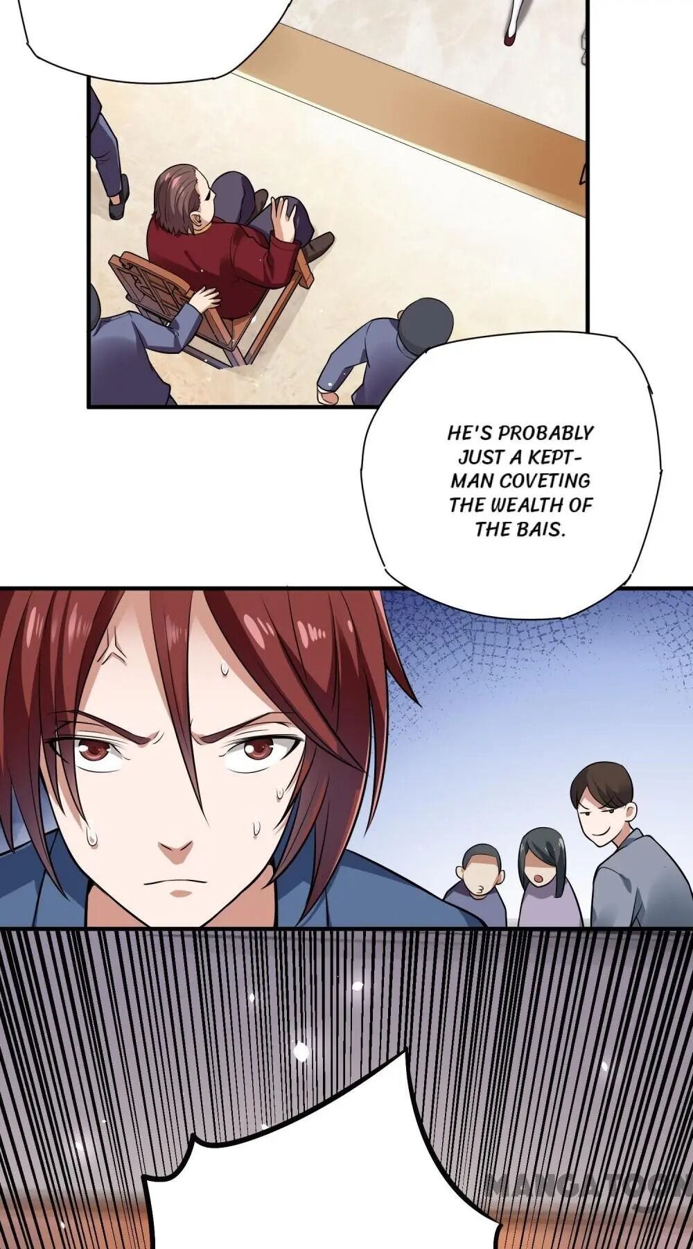 Doctor & Daughter - Chapter 24