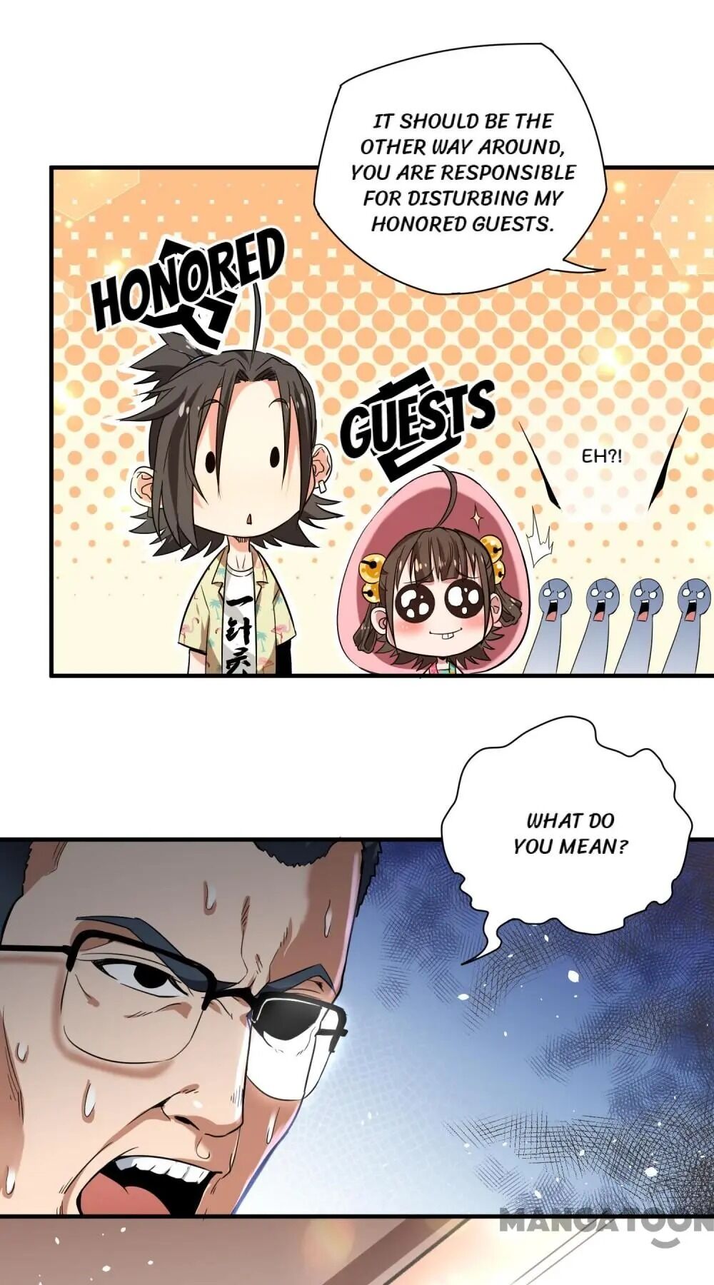 Doctor & Daughter - Chapter 7