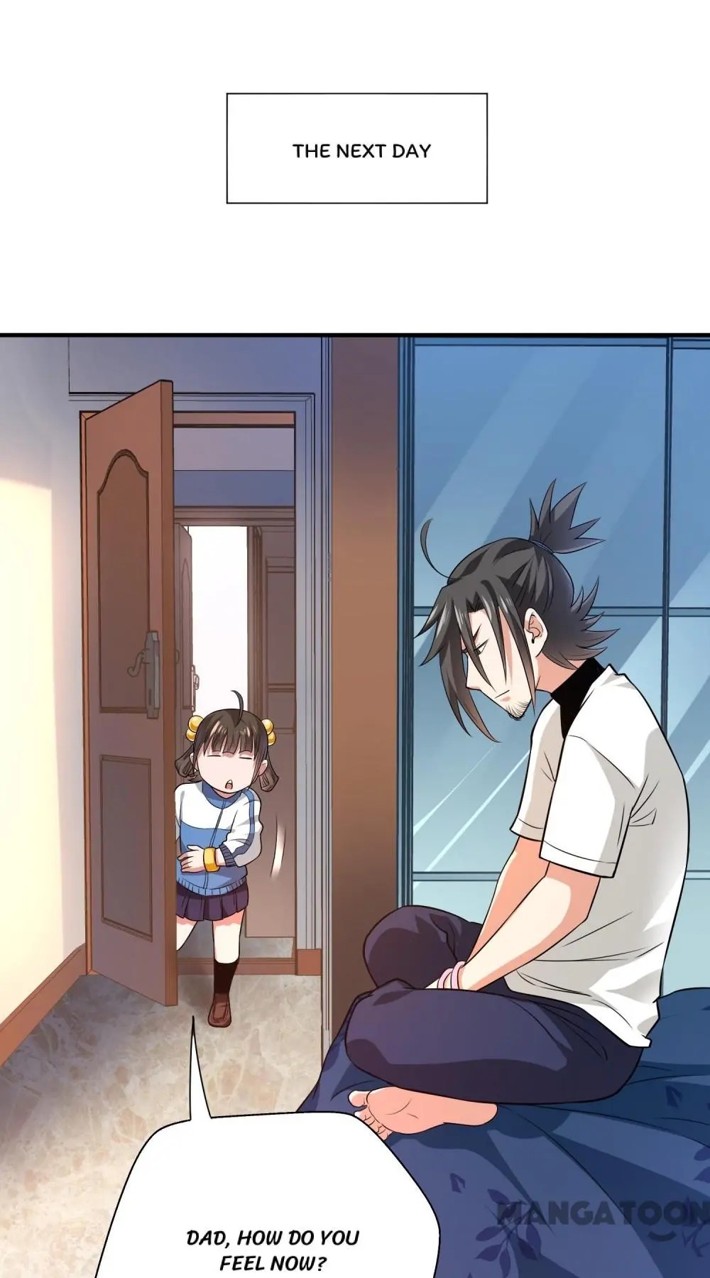 Doctor & Daughter - Chapter 32