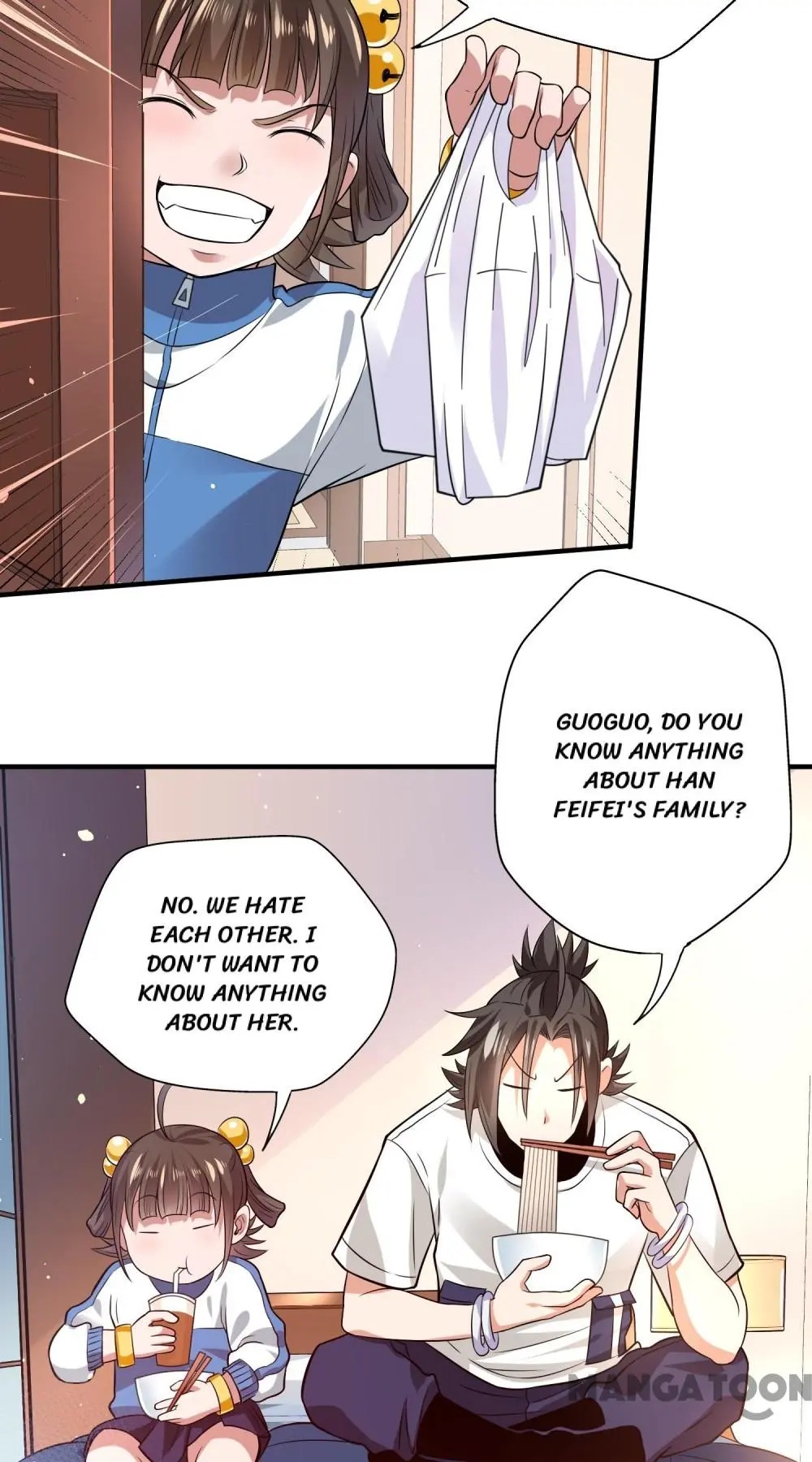 Doctor & Daughter - Chapter 32