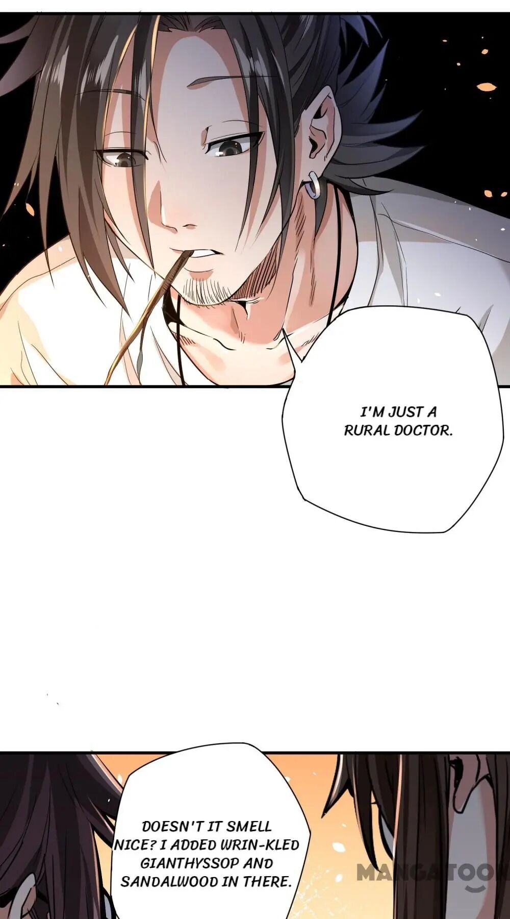 Doctor & Daughter - Chapter 8