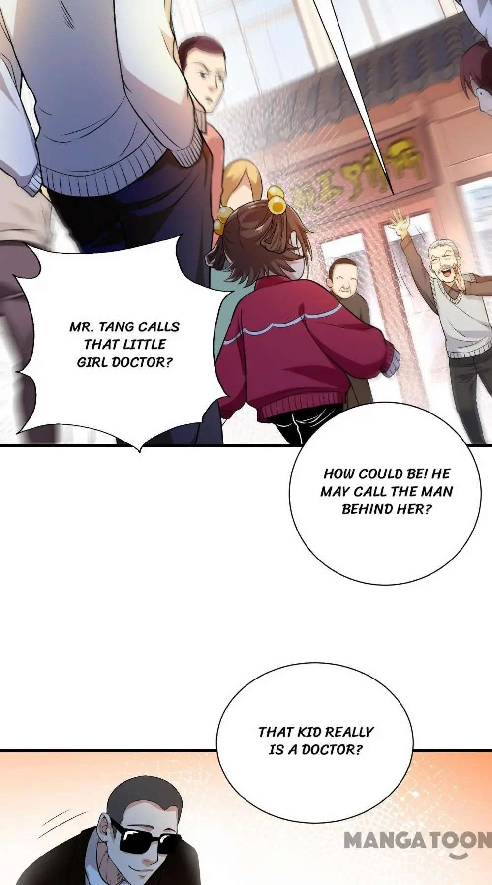 Doctor & Daughter - Chapter 34