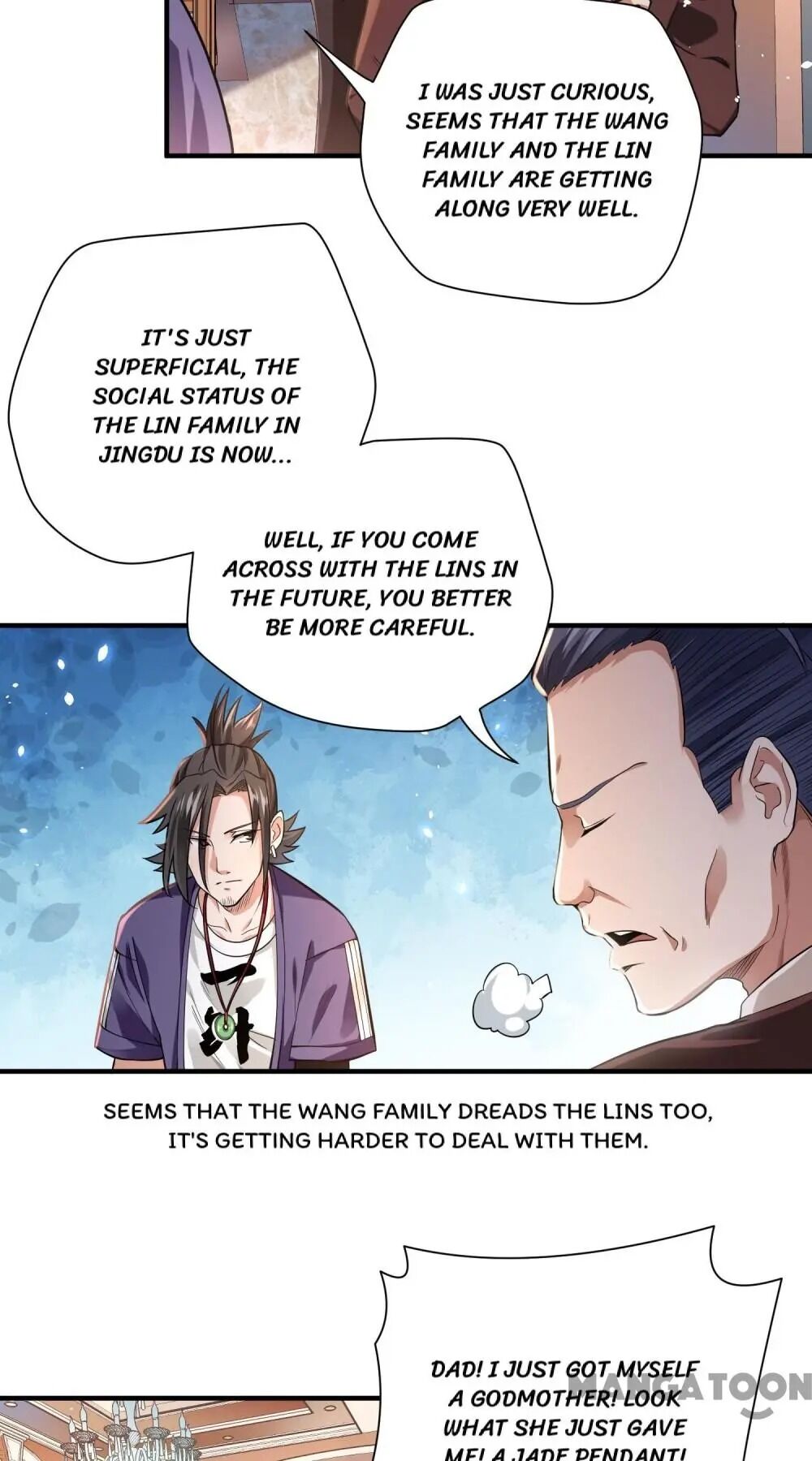 Doctor & Daughter - Chapter 12