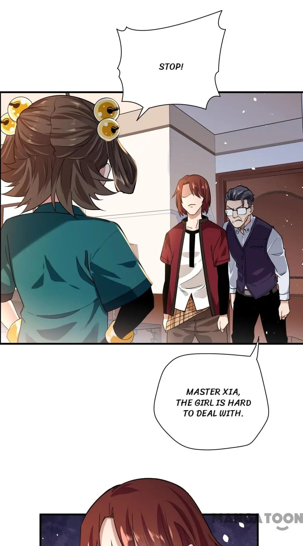 Doctor & Daughter - Chapter 13