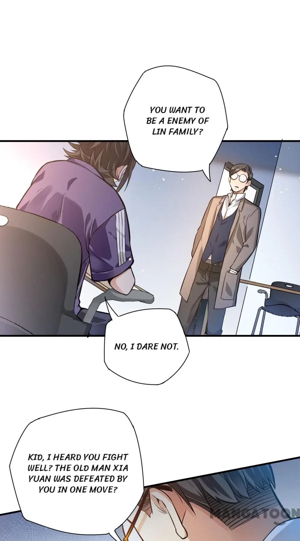 Doctor & Daughter - Chapter 15