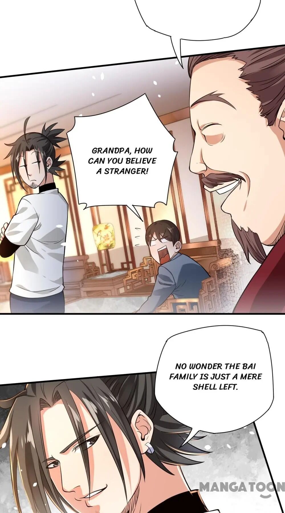 Doctor & Daughter - Chapter 25