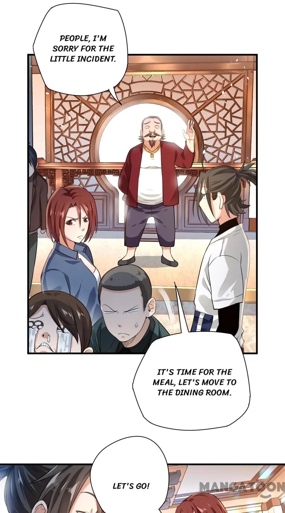 Doctor & Daughter - Chapter 25