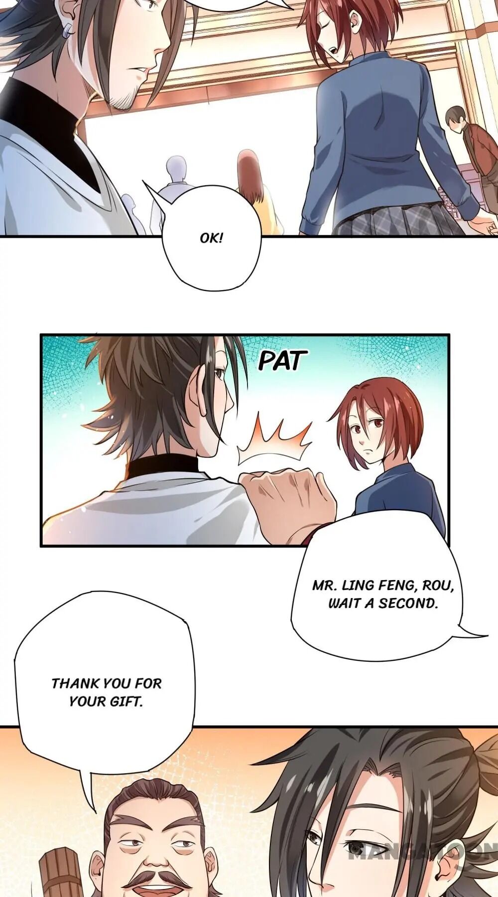 Doctor & Daughter - Chapter 25