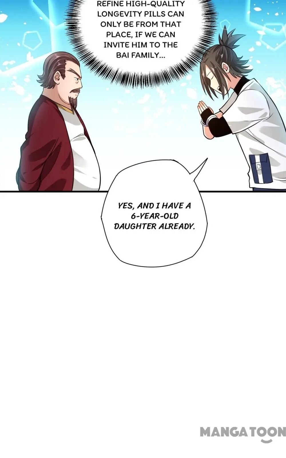 Doctor & Daughter - Chapter 25