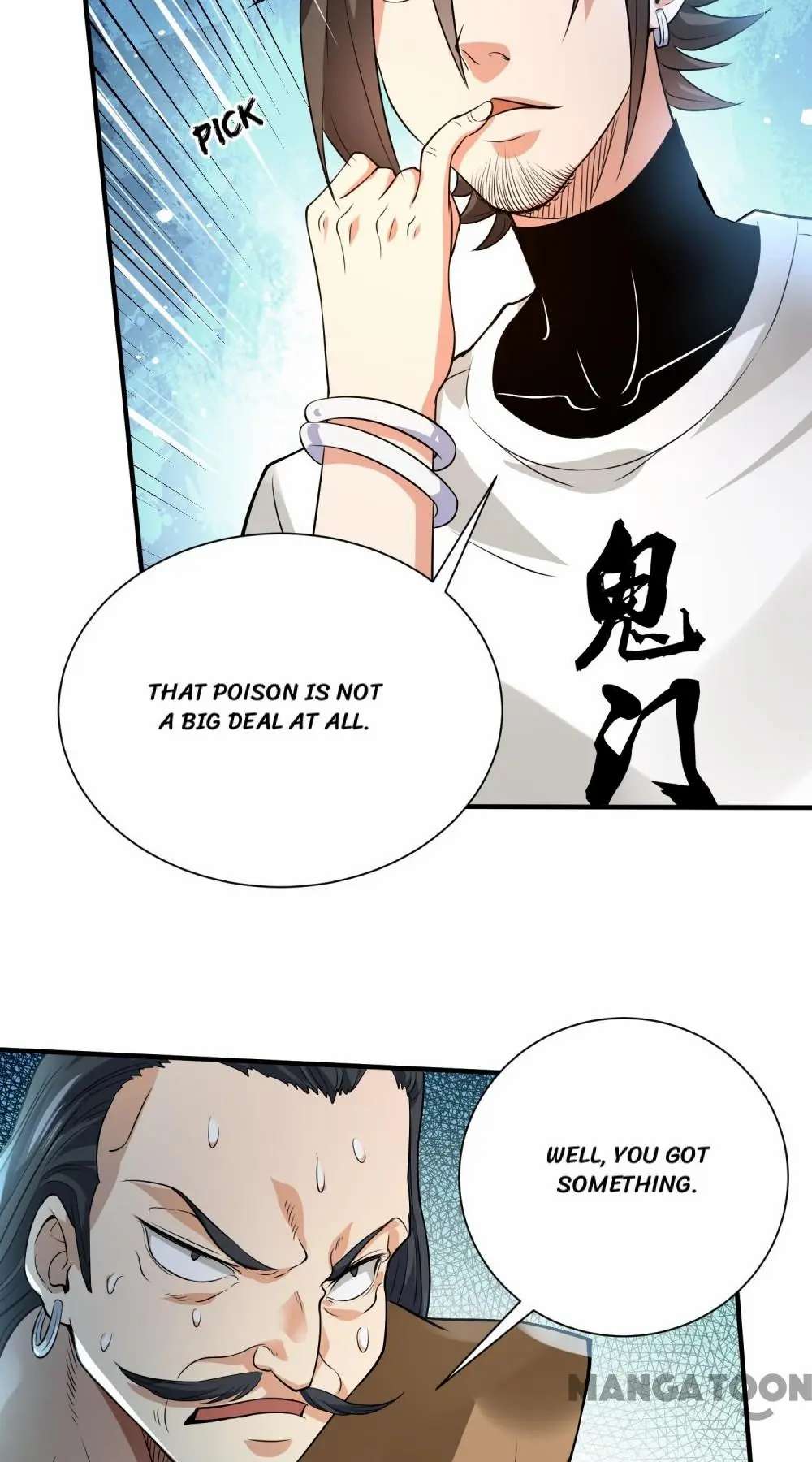 Doctor & Daughter - Chapter 33