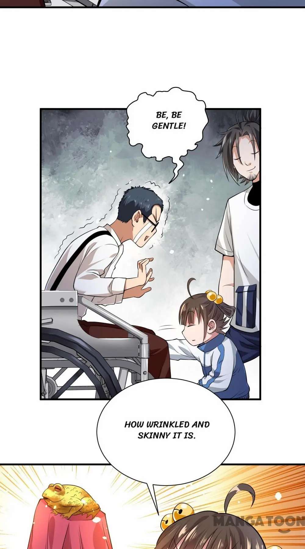 Doctor & Daughter - Chapter 33