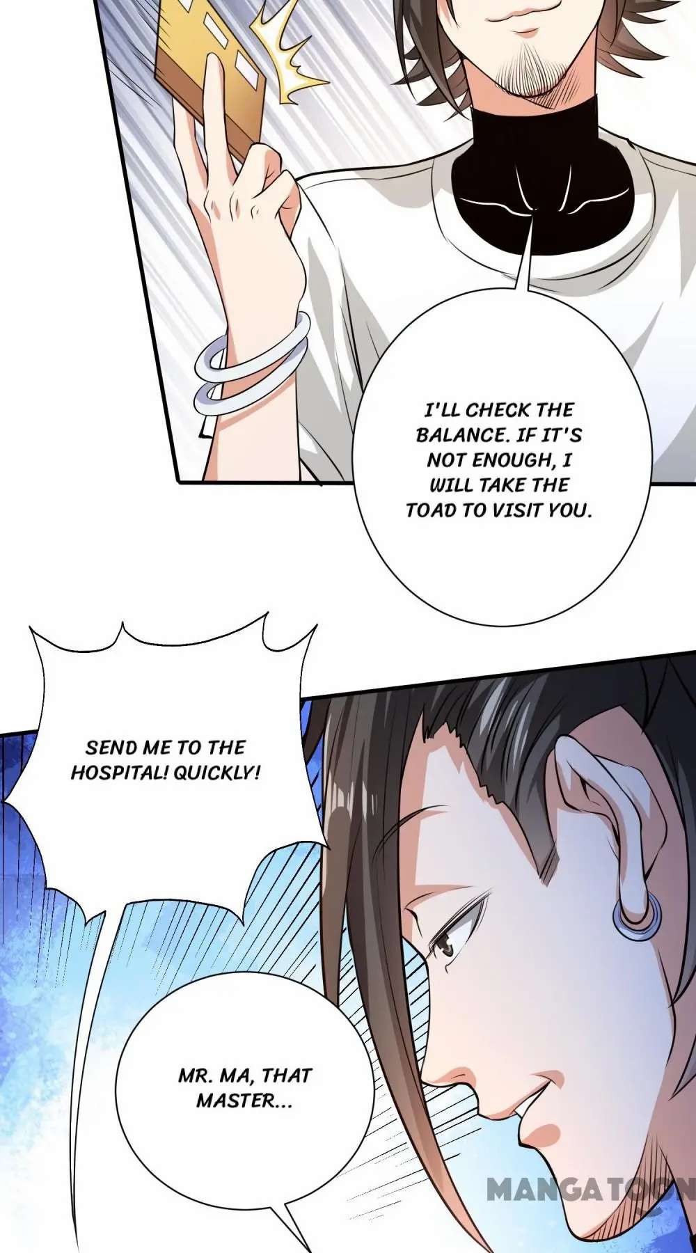 Doctor & Daughter - Chapter 33