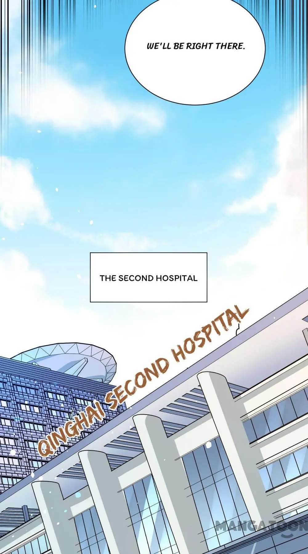 Doctor & Daughter - Chapter 33