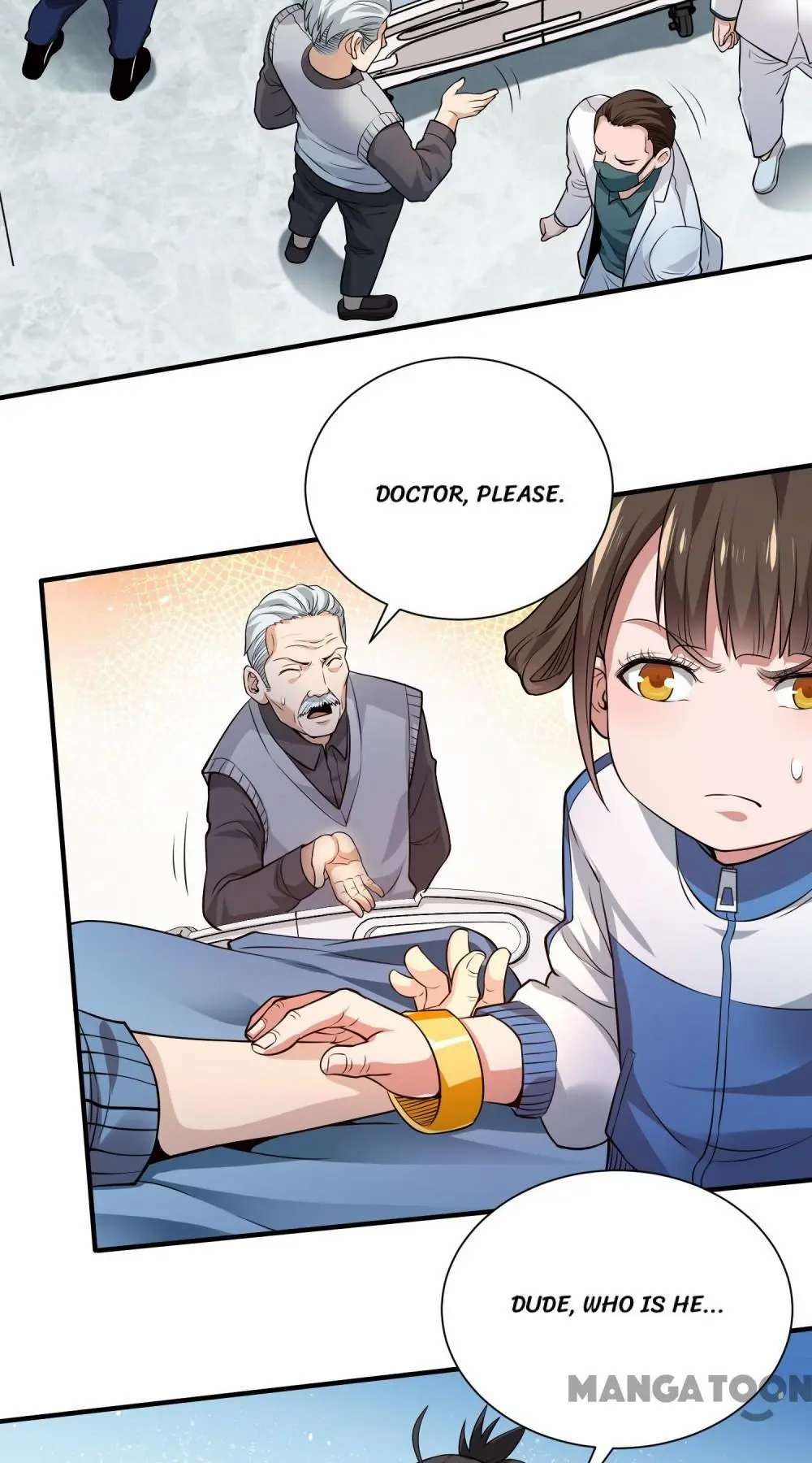 Doctor & Daughter - Chapter 33