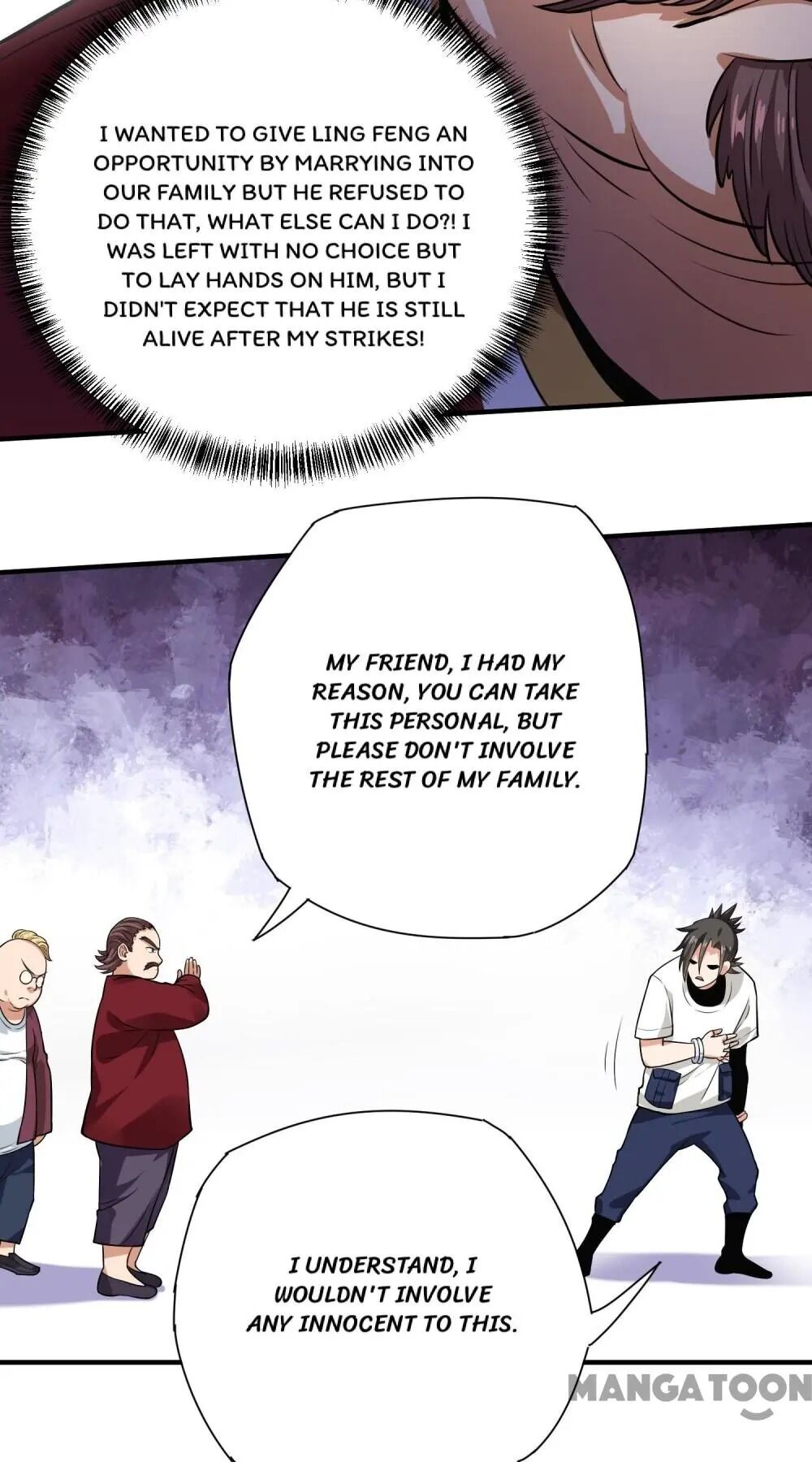 Doctor & Daughter - Chapter 26