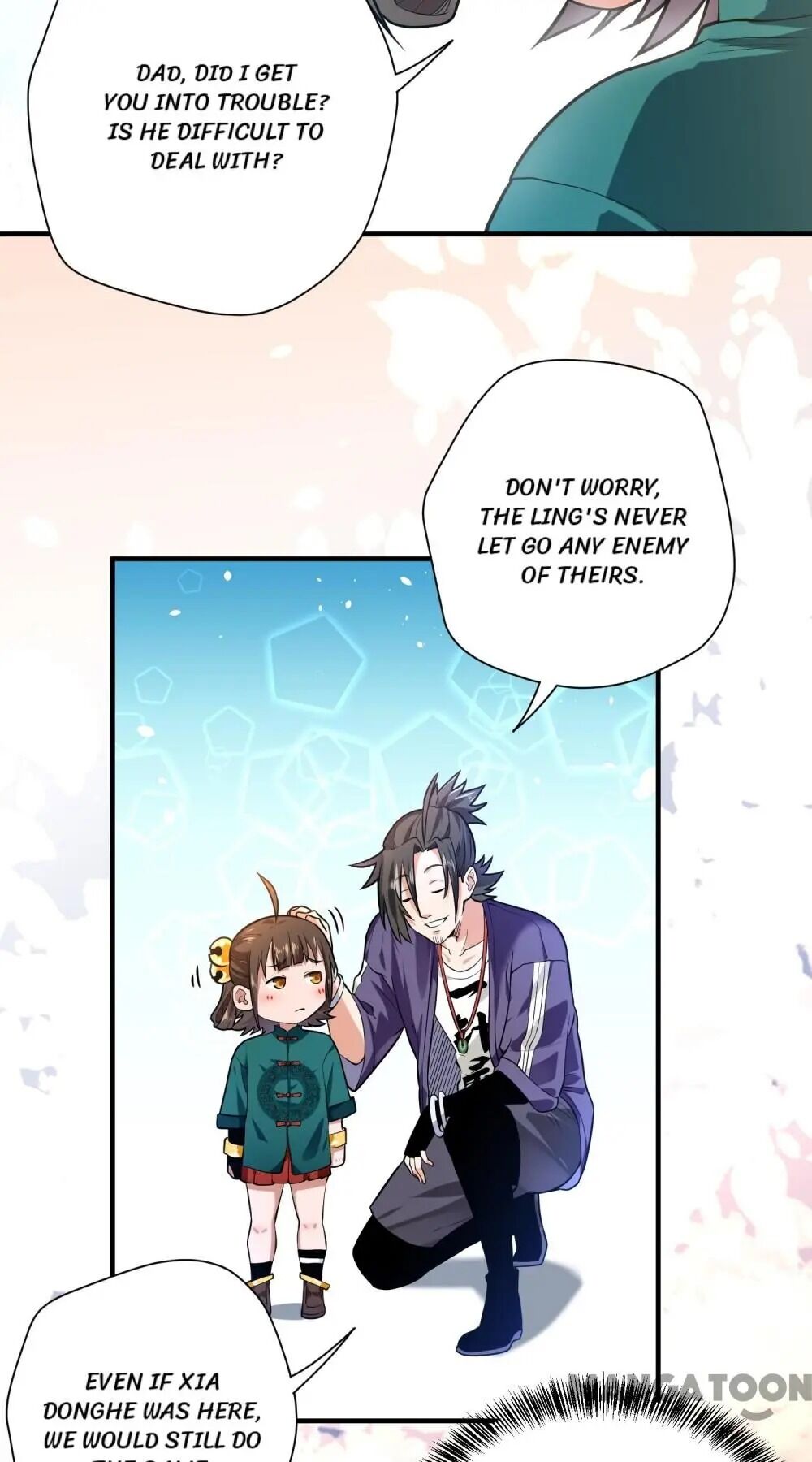 Doctor & Daughter - Chapter 10