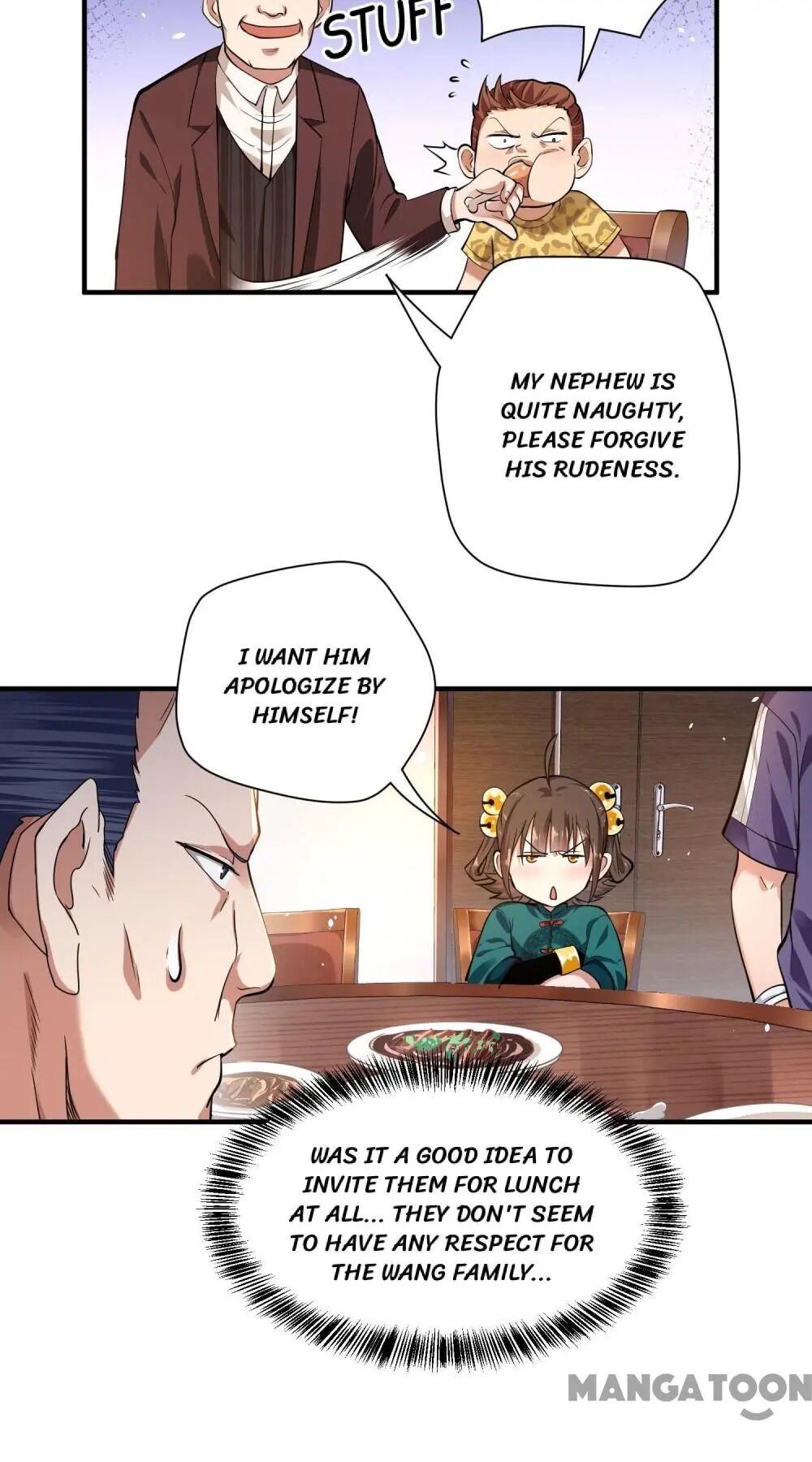 Doctor & Daughter - Chapter 11