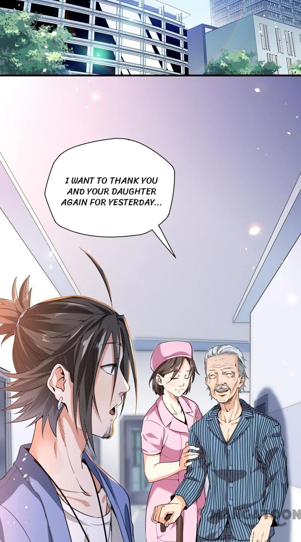 Doctor & Daughter - Chapter 6