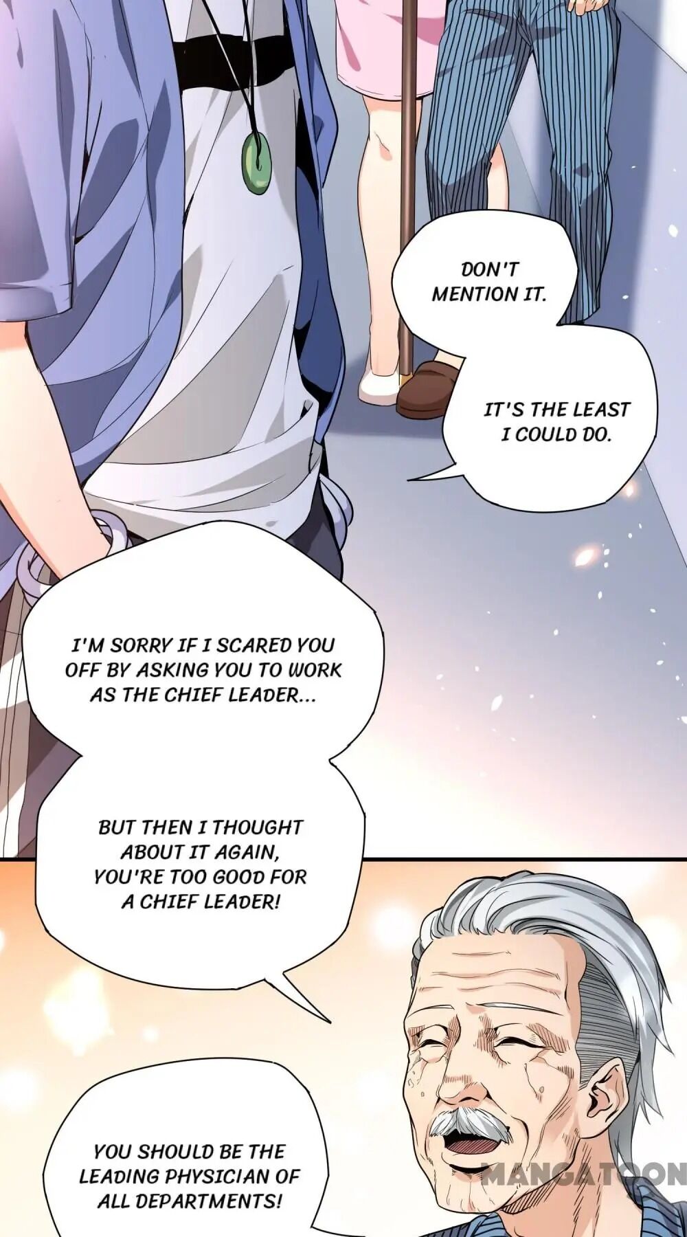 Doctor & Daughter - Chapter 6