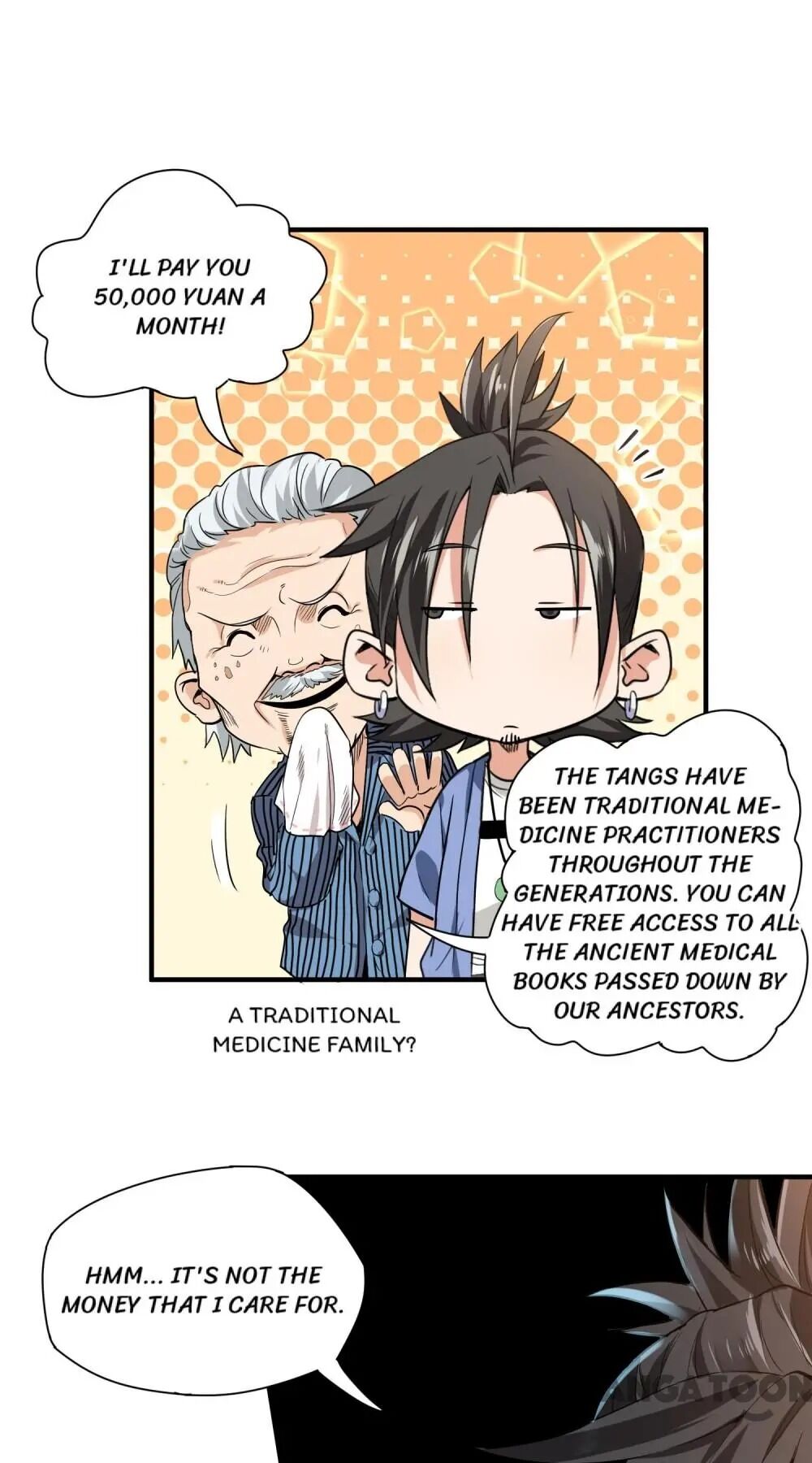 Doctor & Daughter - Chapter 6