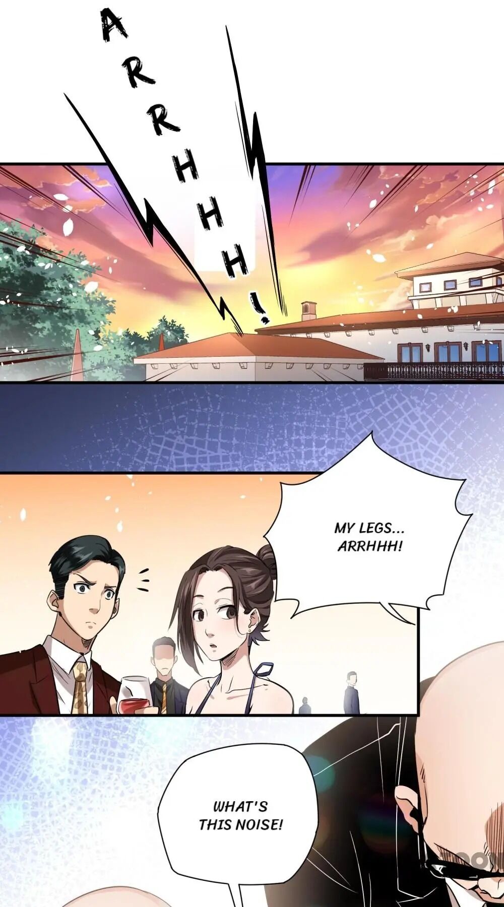 Doctor & Daughter - Chapter 6