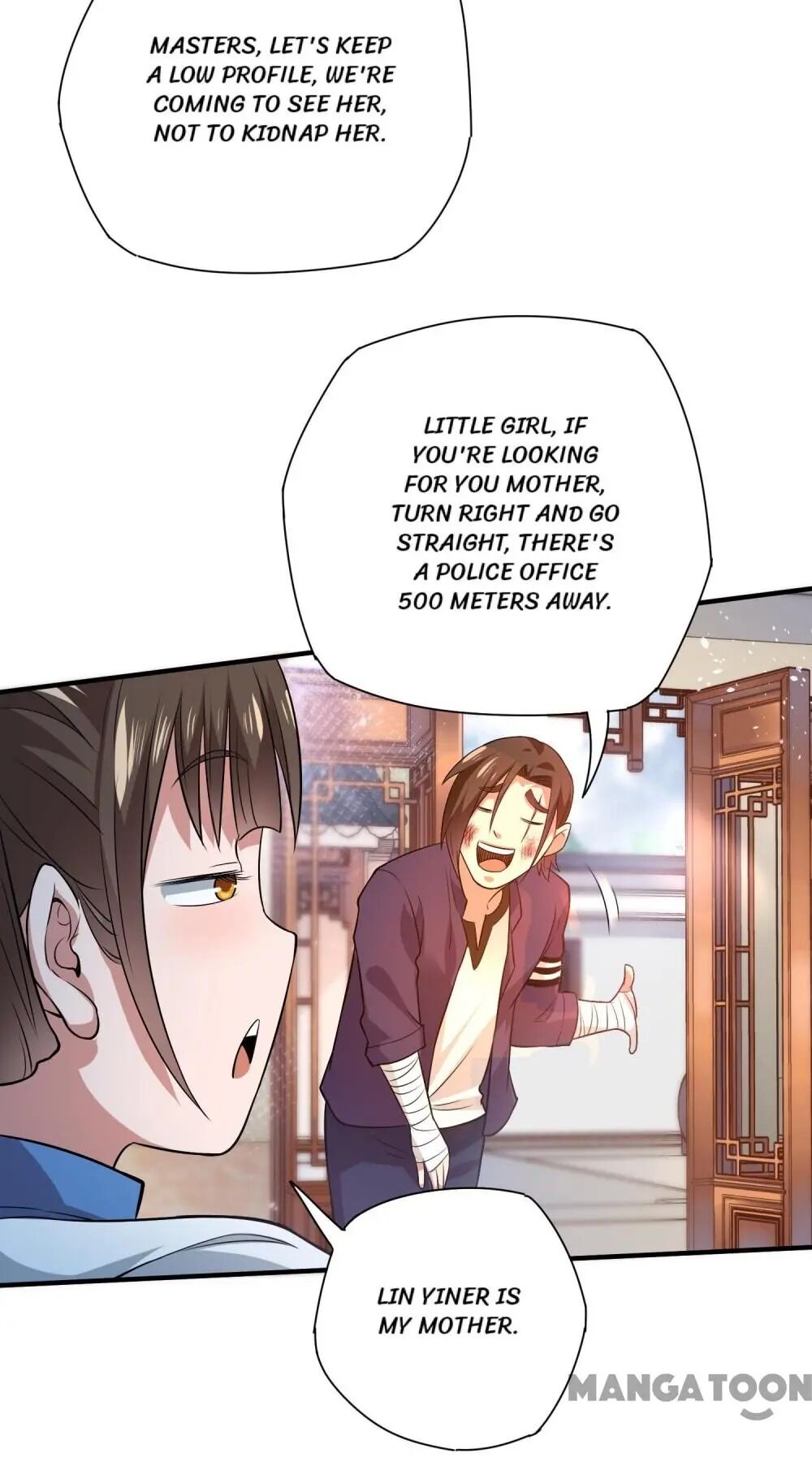 Doctor & Daughter - Chapter 30