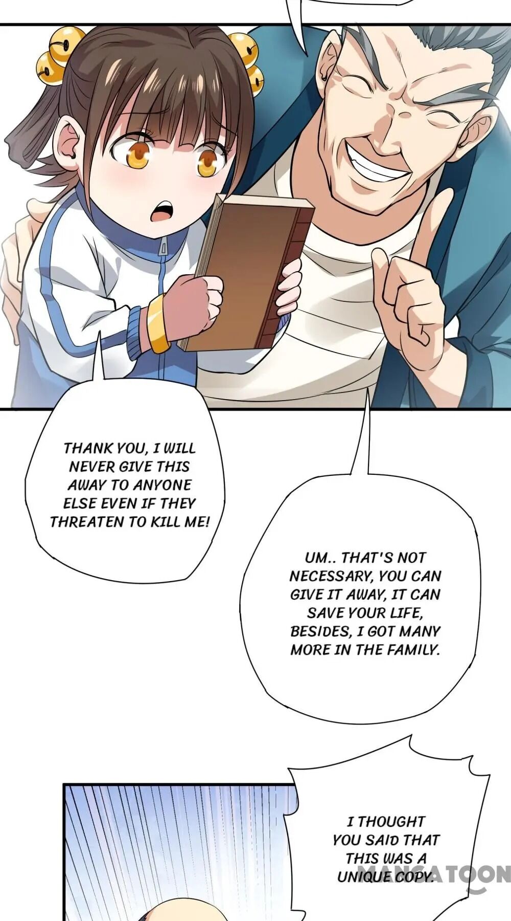 Doctor & Daughter - Chapter 30