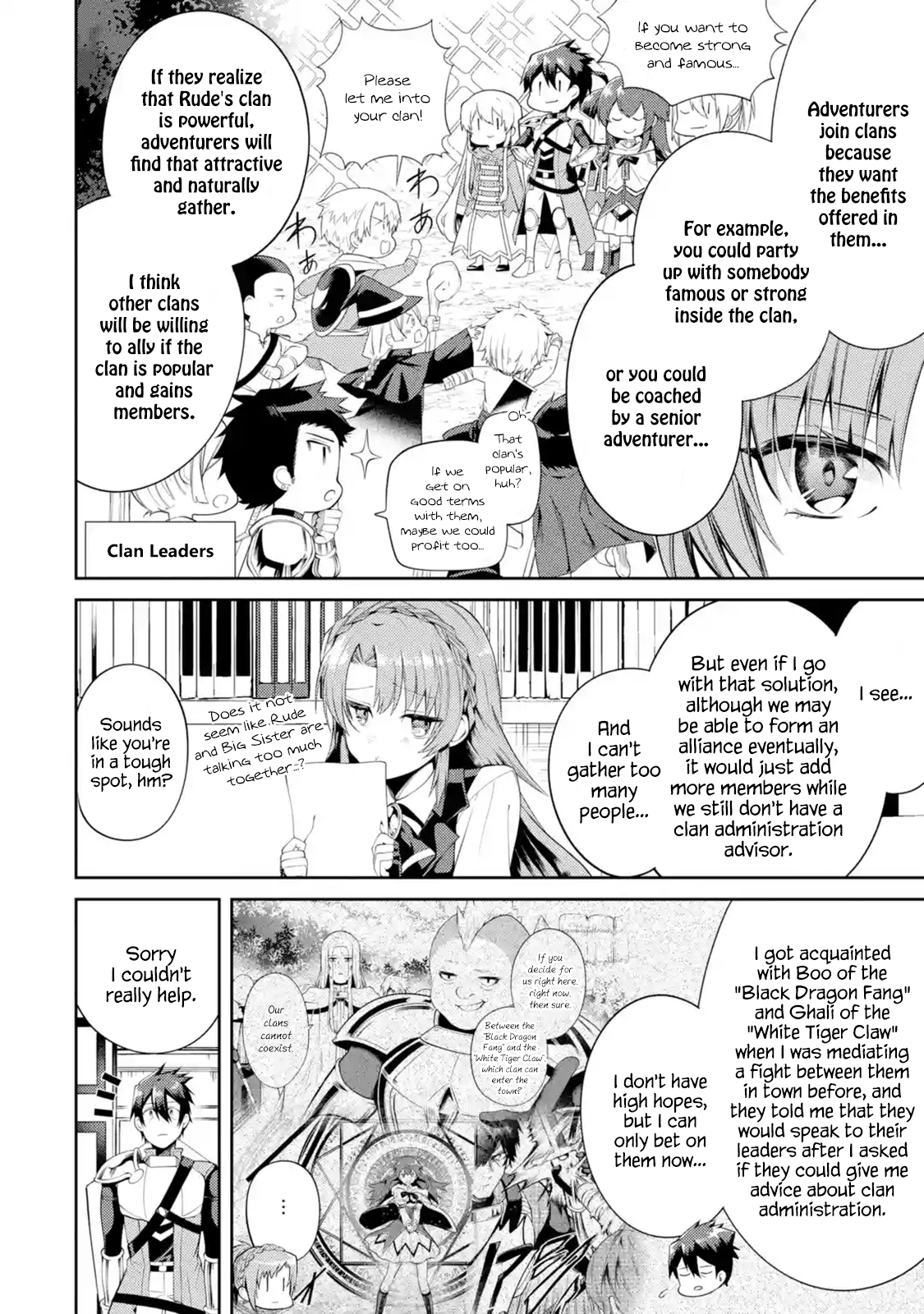 The Labyrinth Raids Of The Ultimate Tank ~The Tank Possessing A Rare 9,999 Endurance Skill Was Expelled From The Hero Party~ - Vol.3 Chapter 12.2