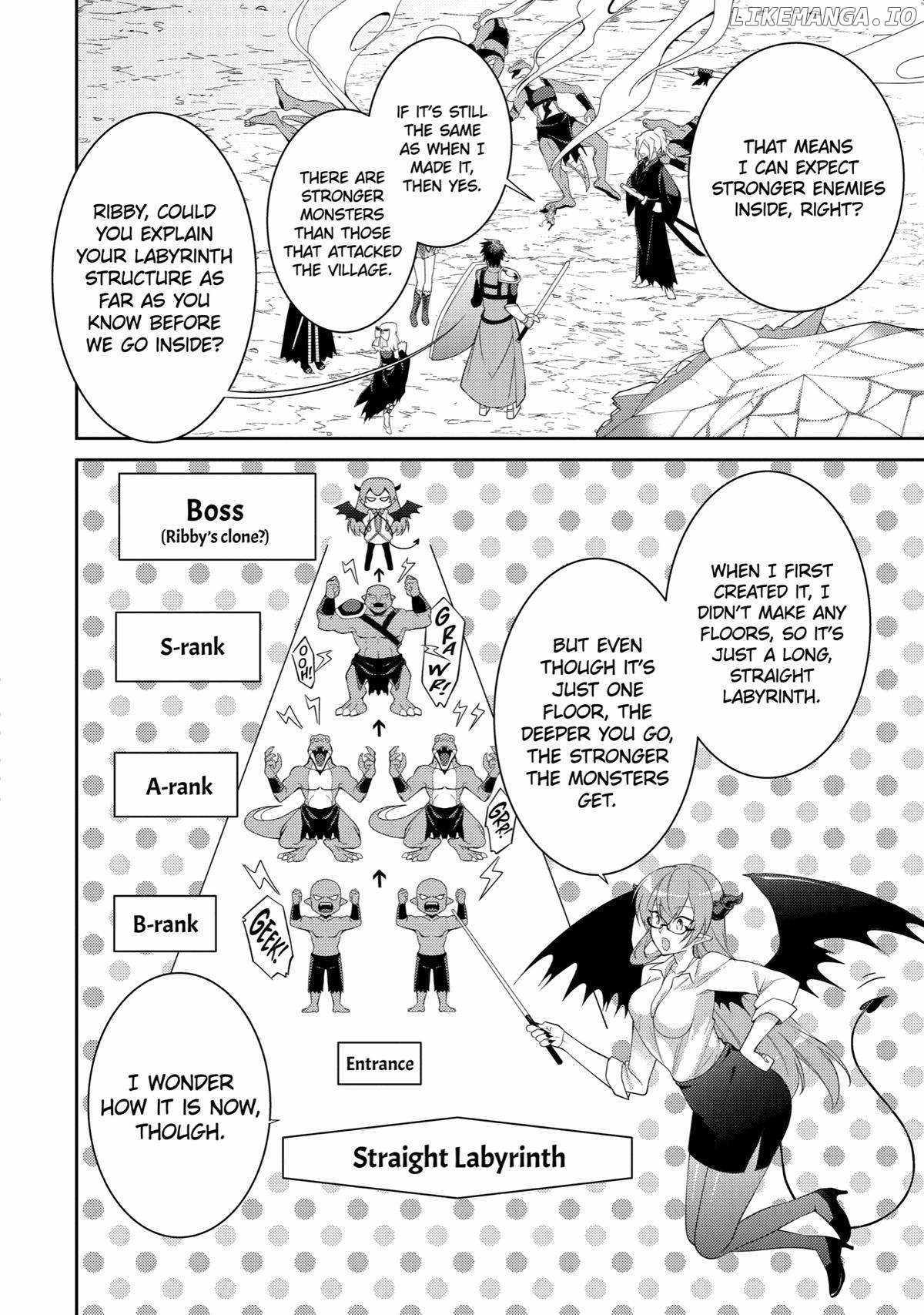 The Labyrinth Raids Of The Ultimate Tank ~The Tank Possessing A Rare 9,999 Endurance Skill Was Expelled From The Hero Party~ - Chapter 46