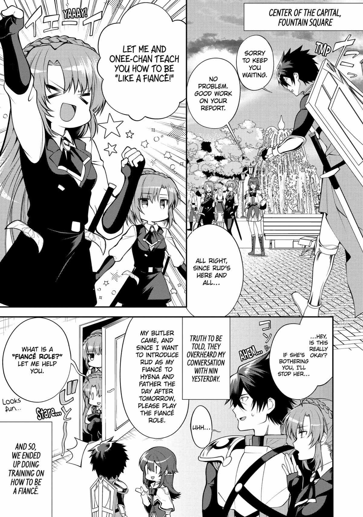 The Labyrinth Raids Of The Ultimate Tank ~The Tank Possessing A Rare 9,999 Endurance Skill Was Expelled From The Hero Party~ - Chapter 34