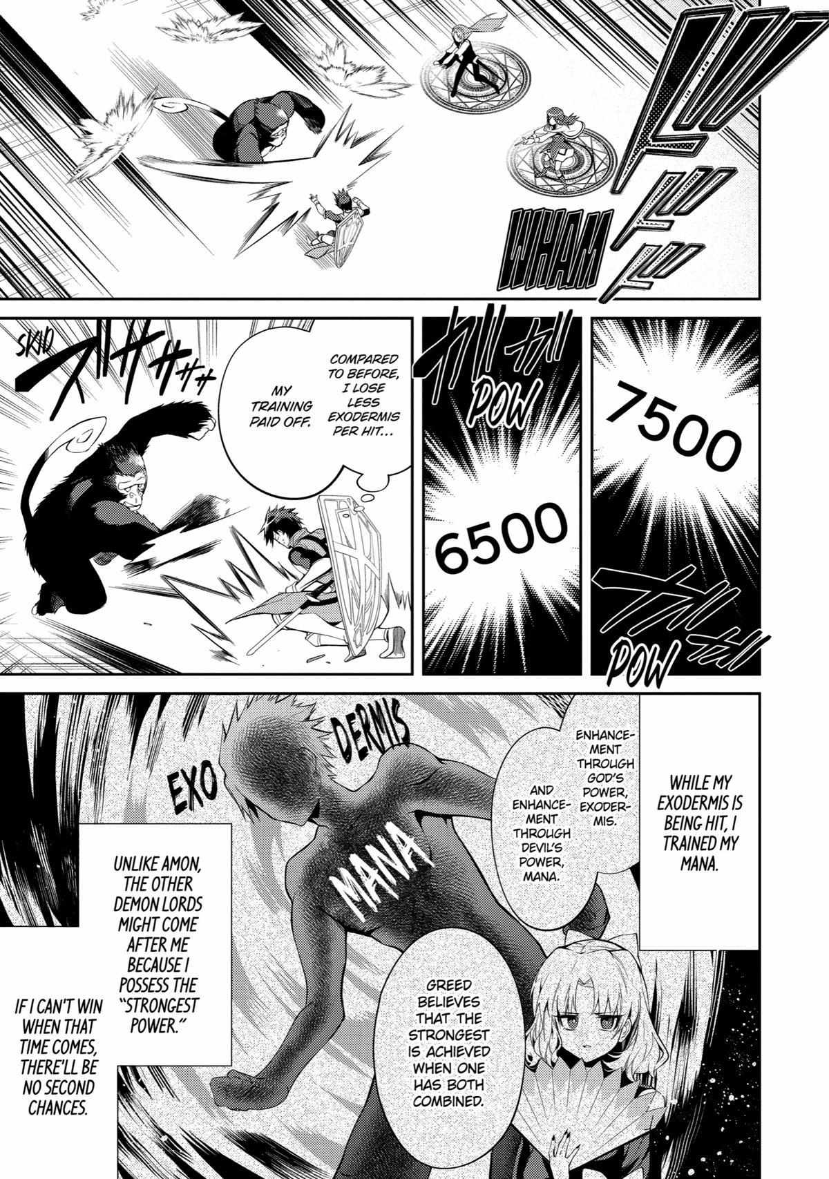 The Labyrinth Raids Of The Ultimate Tank ~The Tank Possessing A Rare 9,999 Endurance Skill Was Expelled From The Hero Party~ - Chapter 23