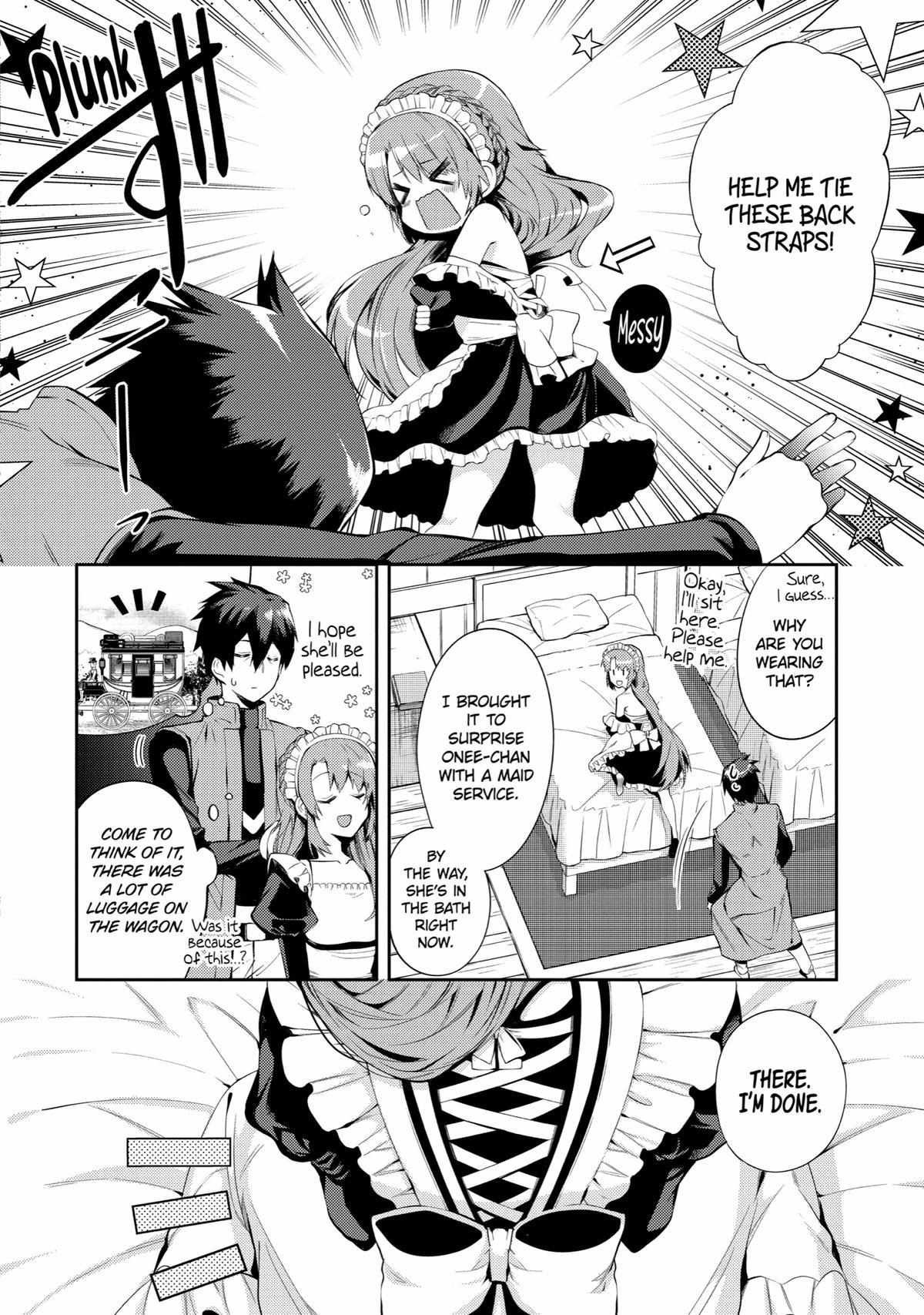 The Labyrinth Raids Of The Ultimate Tank ~The Tank Possessing A Rare 9,999 Endurance Skill Was Expelled From The Hero Party~ - Chapter 14