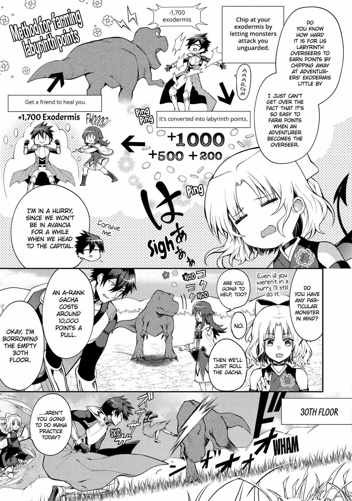 The Labyrinth Raids Of The Ultimate Tank ~The Tank Possessing A Rare 9,999 Endurance Skill Was Expelled From The Hero Party~ - Chapter 31